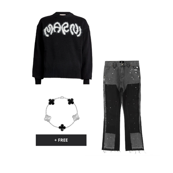 VIRAL OUTFIT 5 - LATE NIGHT WITH BRO