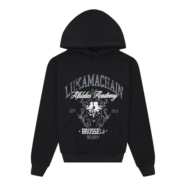 Hoodie High School Black