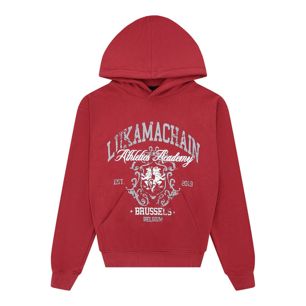 Hoodie High School Bordeaux