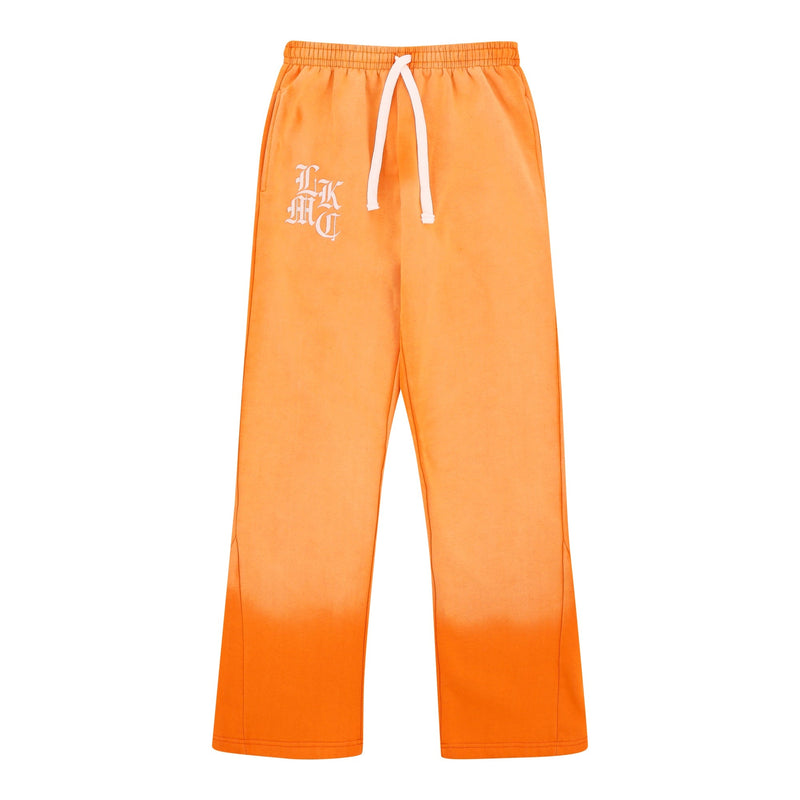 Flared Jogger Orange (limited edition)