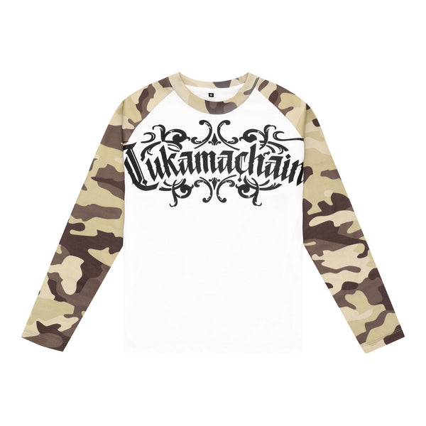 Long Sleeve - Army Beige