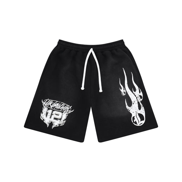 SS24 Short - Black