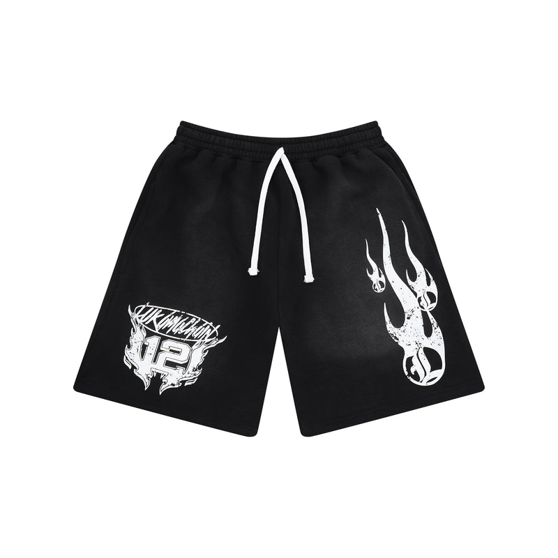 SS24 Short - Black