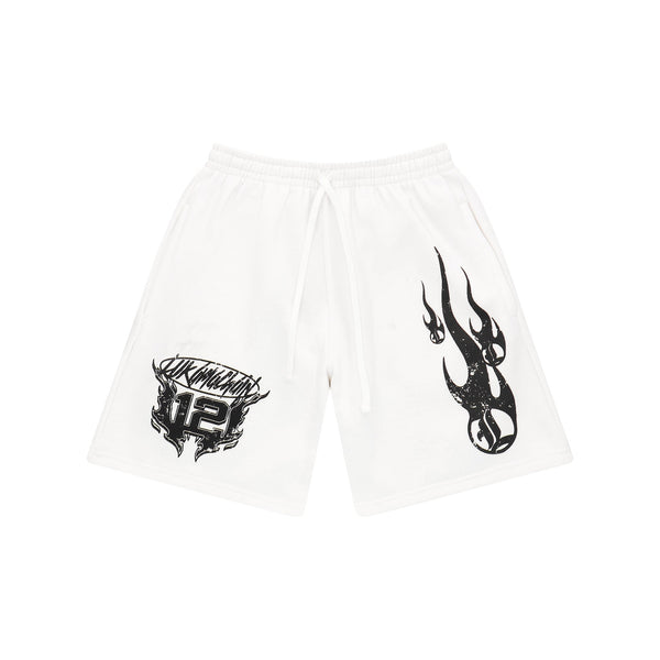 SS24 Short - White