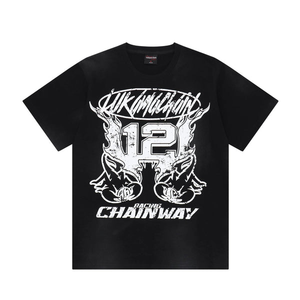 SS24 T-Shirt - Black