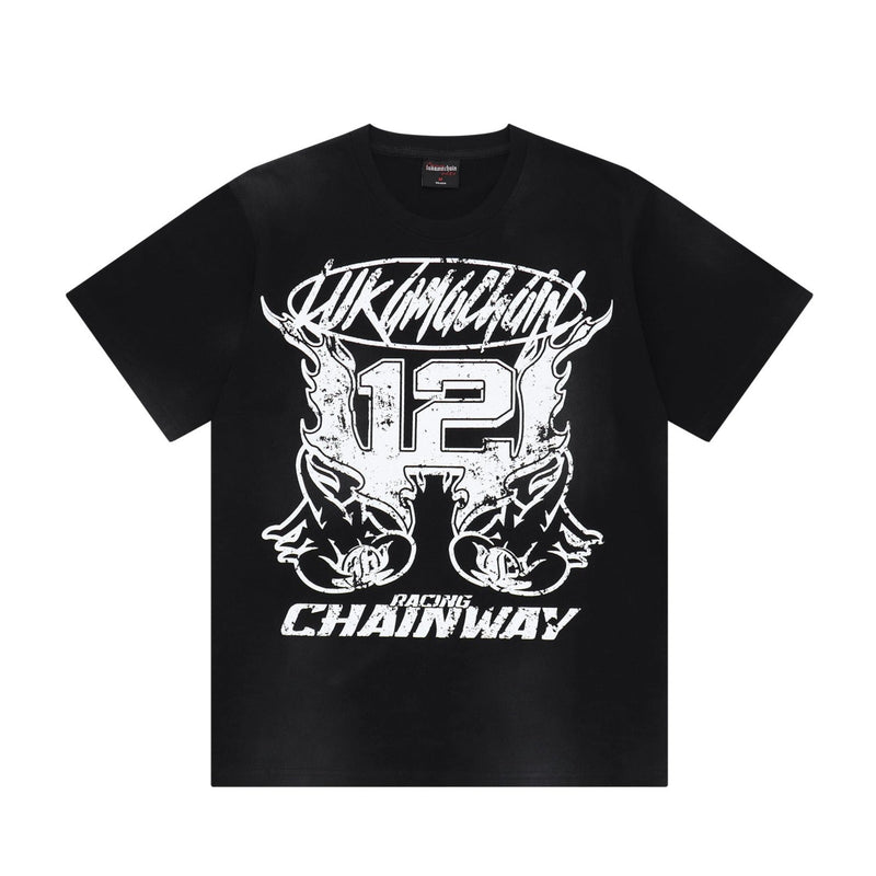 SS24 T-Shirt - Black