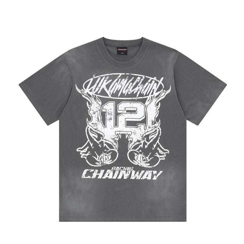 SS24 T-Shirt - Gray