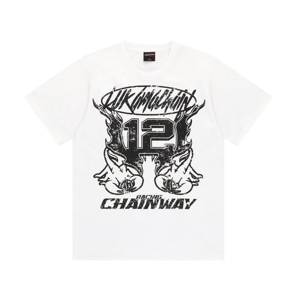 SS24 T-Shirt - White