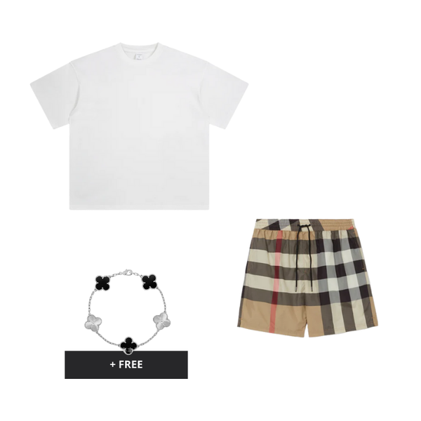 VIRAL OUTFIT 6 - BEACH DAY